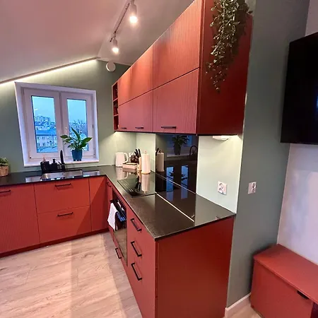 Apartment Targowa L15 Lublin