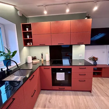 Διαμέρισμα Targowa L15 *