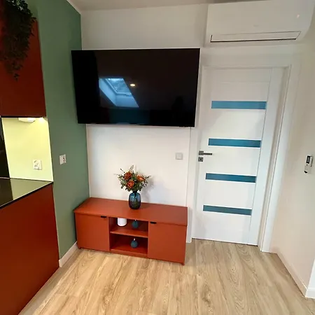 Targowa L15 Apartment