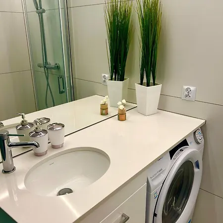 Apartment Targowa L15