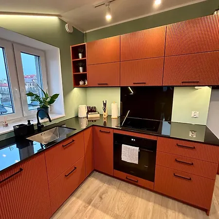 Targowa L15 Apartment *