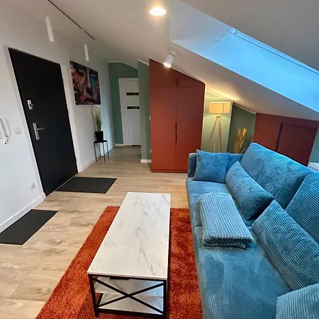 Apartment Targowa L15 Lublin