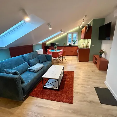 Apartment Targowa L15 Lublin