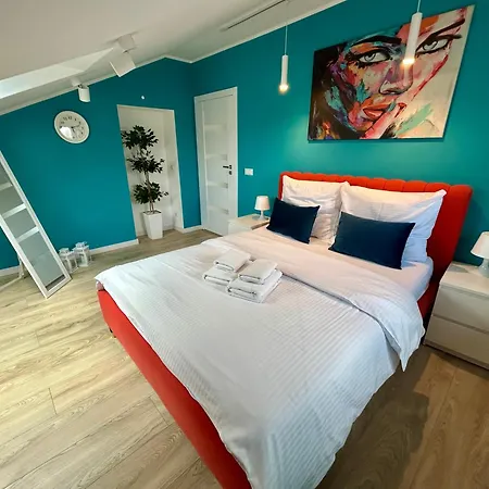 Apartment Targowa L15 Lublin