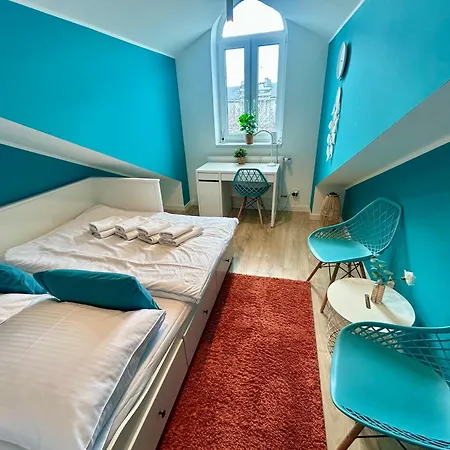 Appartement Targowa L15