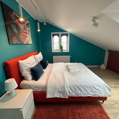 Targowa L15 Apartment Lublin